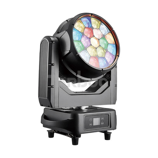 Вращающиеся головы LED типа WASH Tarboc RH-FY1940WP