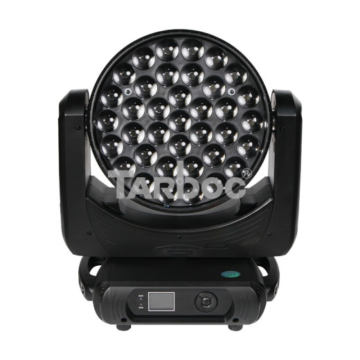 Вращающиеся головы LED типа WASH Tarboc RH-FY3720