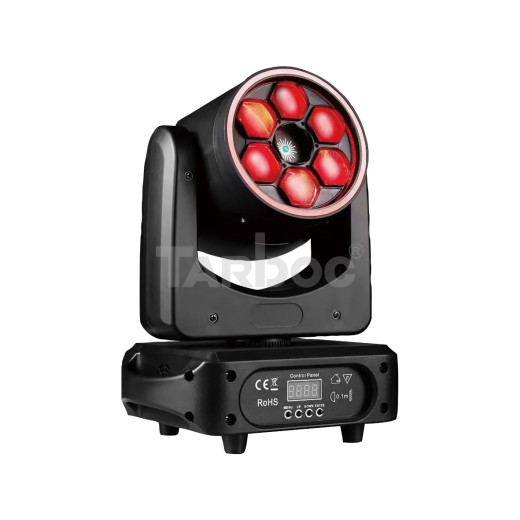 Tarboc RH-L100T вращающиеся головы LED типа WASH