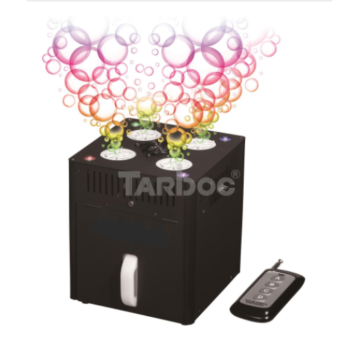 Генератор мыльных пузырей Tarboc RH-T204BM