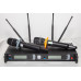 С 2-мя микрофонами Tarboc SKM-900