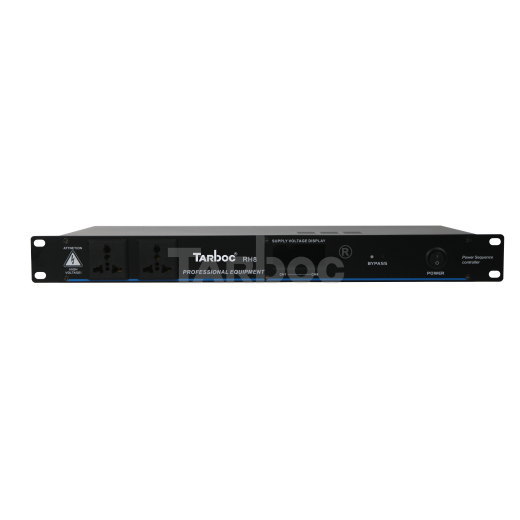 Tarboc SX-08 коммутация