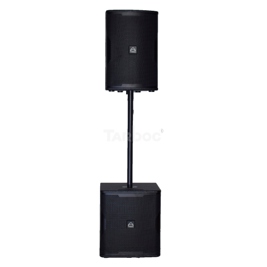 Комплекты звукового оборудования и акустики Tarboc T-10W+T-112Y