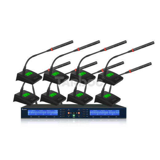 Радиосистемы конференционные Tarboc U-M8100