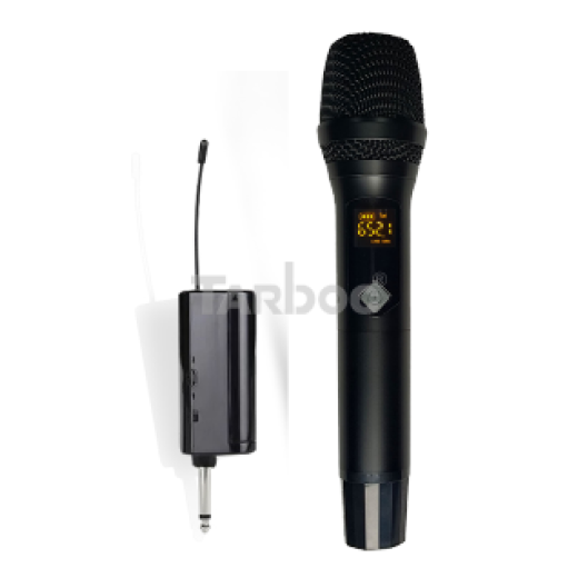 С одним микрофоном Tarboc UR-100A