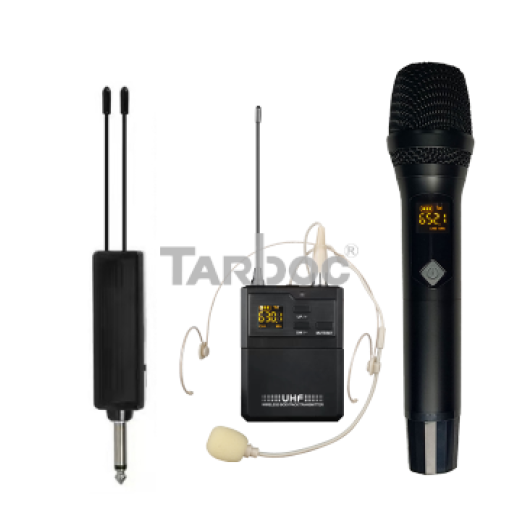 Радиосистема комбинированная Tarboc UR-200M