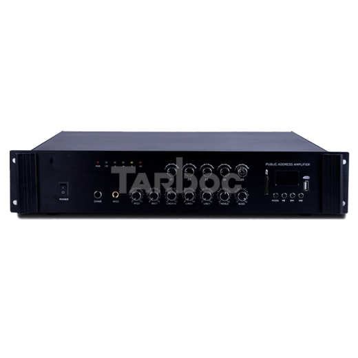 Трансляционный микшер-усилитель Tarboc VCM-500L
