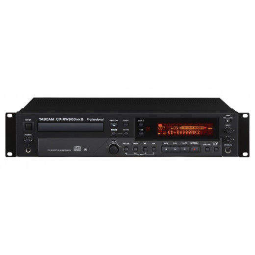 TASCAM CD-RW900 mk2 (товар снят с производства)