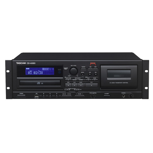 Архив TASCAM CD-A580