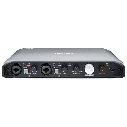 TASCAM iXR (товар снят с производства) архив