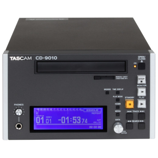 TASCAM CD-9010 плеер