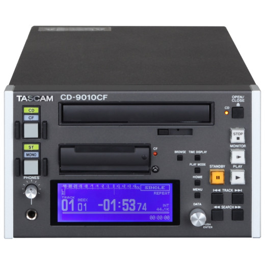 Плеер TASCAM CD-9010CF