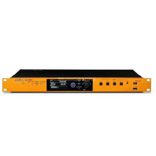 Генераторы синхросигналов TASCAM CG-1000