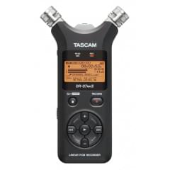 TASCAM DR-07 mkII