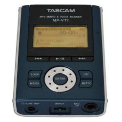 TASCAM MP-VT1