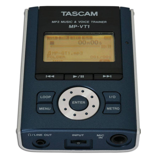 Рекордер TASCAM MP-VT1
