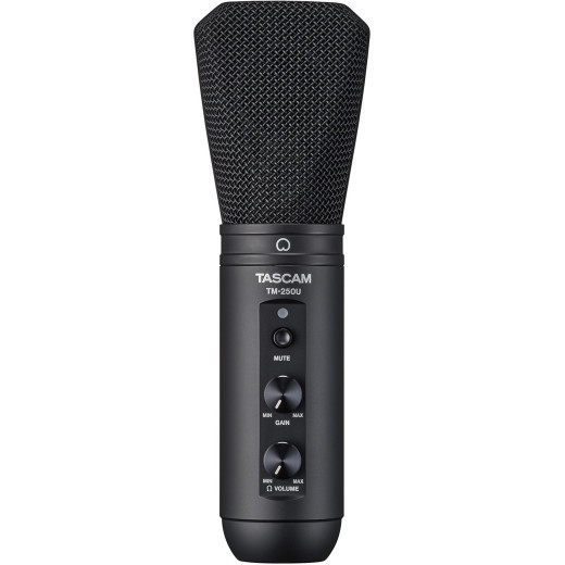 USB микрофоны TASCAM TM-250U