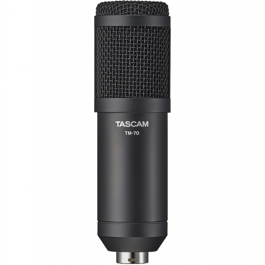 TASCAM TM-70 студийный микрофон