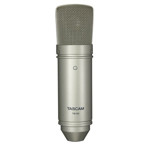 Конденсаторные микрофоны TASCAM TM-80