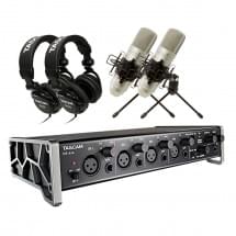 TASCAM TrackPack 4x4