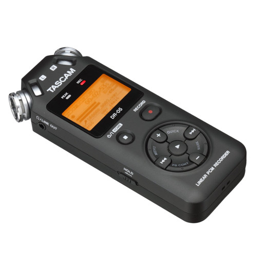 Рекордер TASCAM DR-05 V2