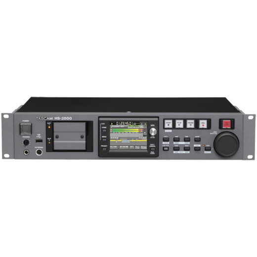 Рекордер TASCAM HS-2000