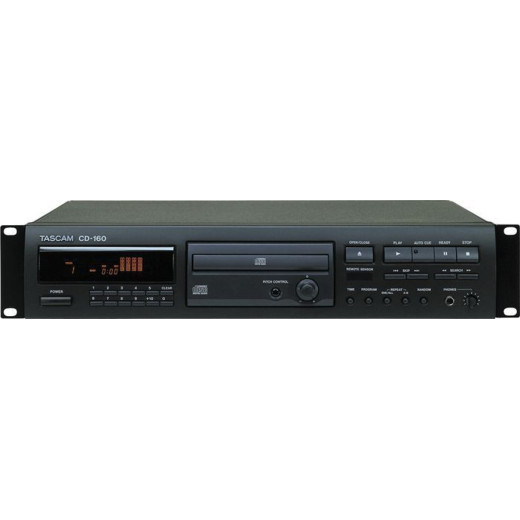 Плеер Tascam CD-160