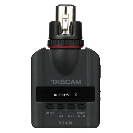 Рекордер Tascam DR-10X