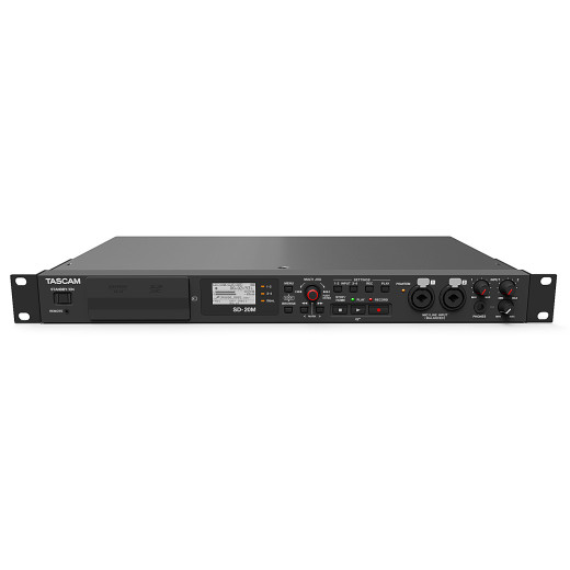 Tascam SD-20M плееры, проигрыватели, рекордер