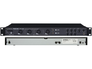 Новый аудио-интерфейс TASCAM US-1200