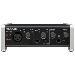Tascam US-1x2 