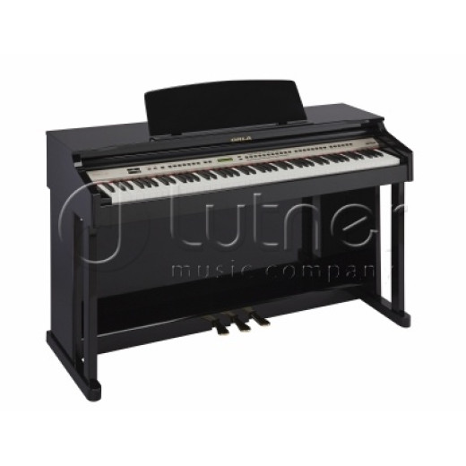 ЦИФРОВЫЕ ПИАНИНО, РОЯЛИ И ОРГАНЫ Orla 438PIA0248 CDP 31 Hi-Black