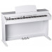ЦИФРОВЫЕ ПИАНИНО, РОЯЛИ И ОРГАНЫ Orla CDP-101-POLISHED-WHITE