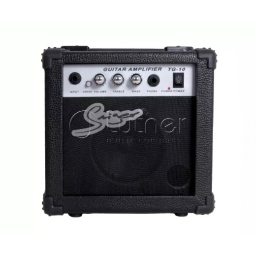 Гитарное комбо Smiger TG-10-BK
