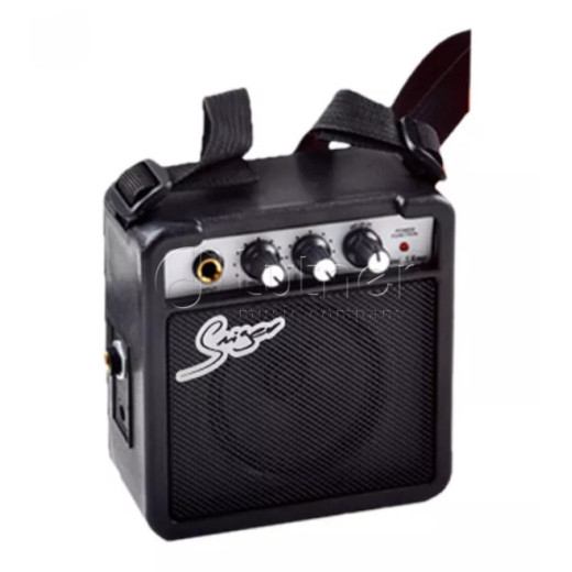 Транзисторные Smiger TG-5-BK