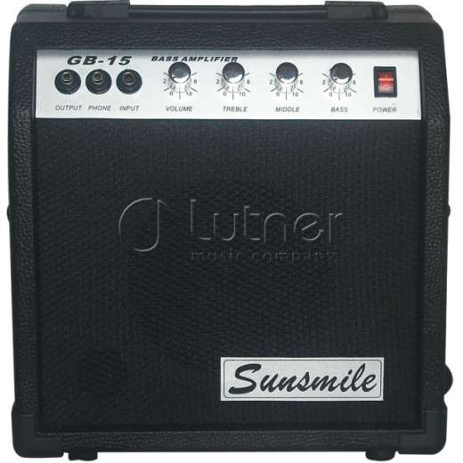 8 дюймов Sunsmile GB-15