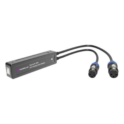 Звуковые карты и интерфейсы TaverLab Aurum 2IN