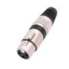 XLR TaverLab D1002-F-Black 