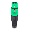 XLR TaverLab D1039F-Green