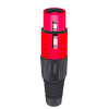 XLR TaverLab D1039F-Red