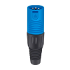 XLR TaverLab D1039M-Blue