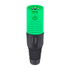 XLR TaverLab D1039M-Green