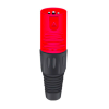 XLR TaverLab D1039M-Red