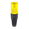 XLR TaverLab D1039M-Yellow