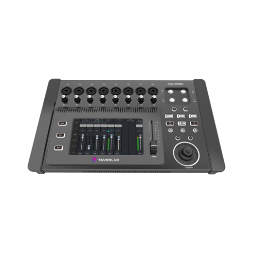 Цифровые микшерные пульты  TaverLab Neon D1608A