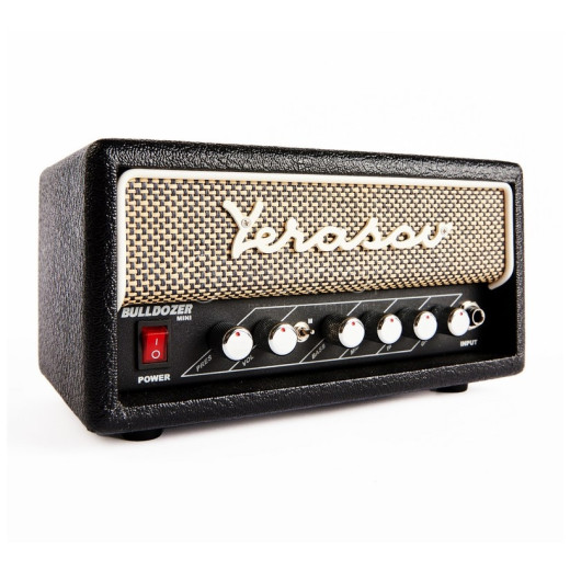Ламповые Yerasov BULLDOZER-MINI