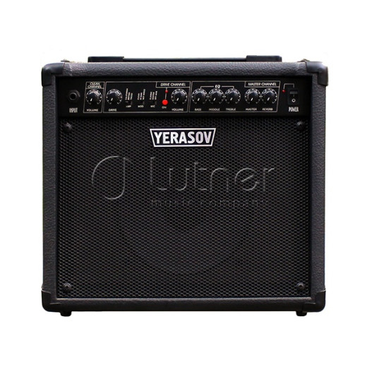 Гитарное комбо Yerasov GA-15R