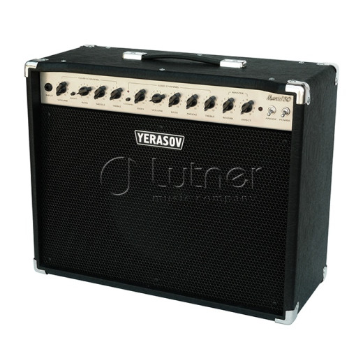 Yerasov Marvel-30 ламповые