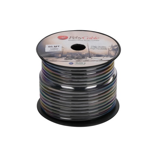 Спикерный кабель Feby Cable FC225BK-100
