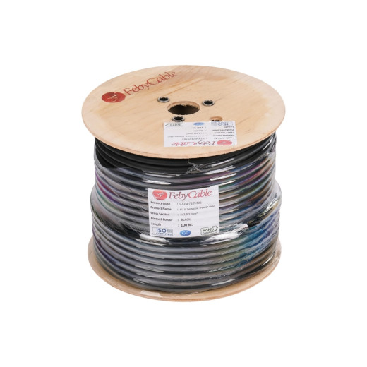Feby Cable FC425BK-100 спикерный кабель